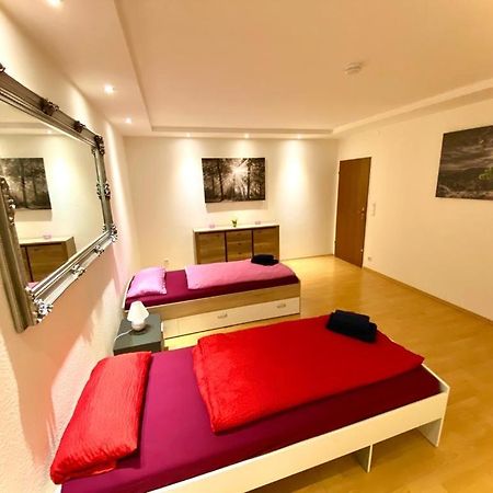 Beautiful Suites In The Center Of Gütersloh Buitenkant foto