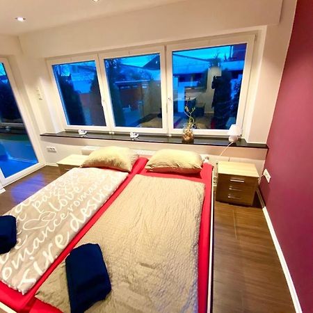 Beautiful Suites In The Center Of Gütersloh Buitenkant foto
