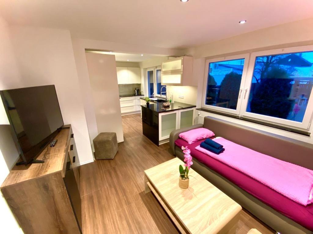 Beautiful Suites In The Center Of Gütersloh Buitenkant foto