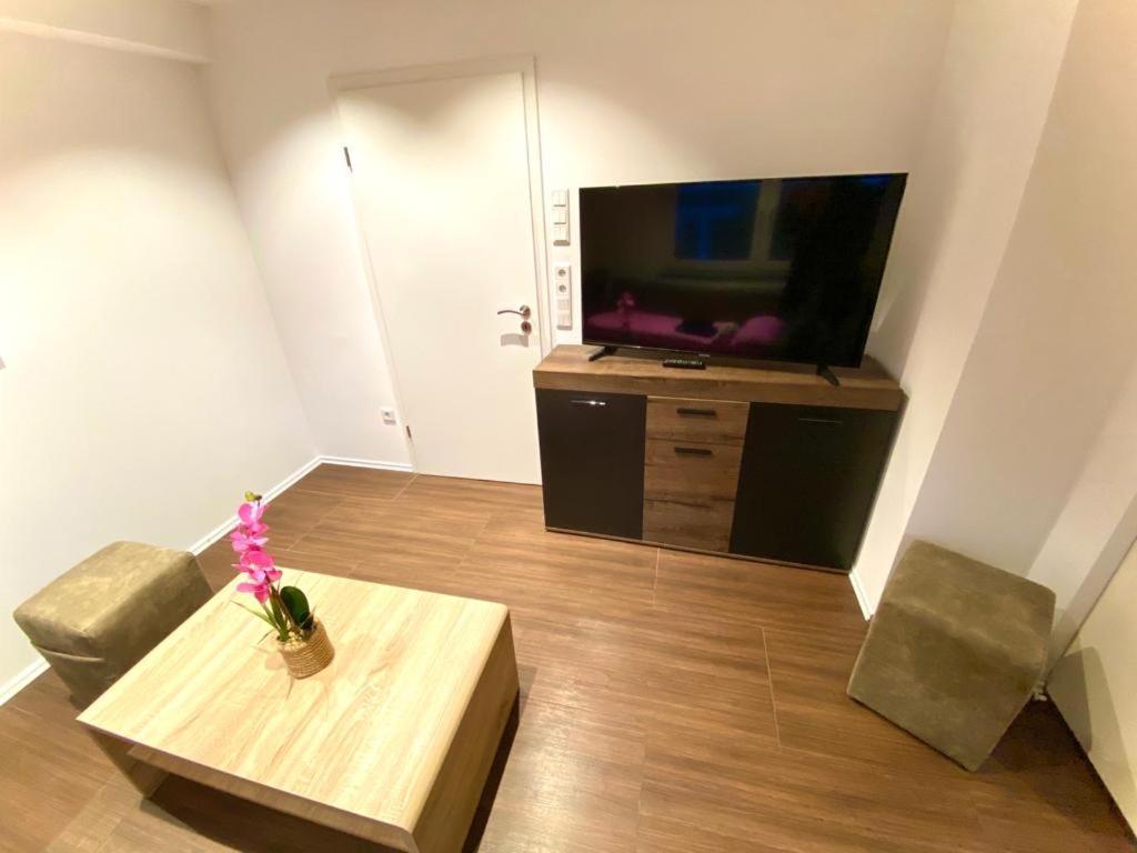 Beautiful Suites In The Center Of Gütersloh Buitenkant foto