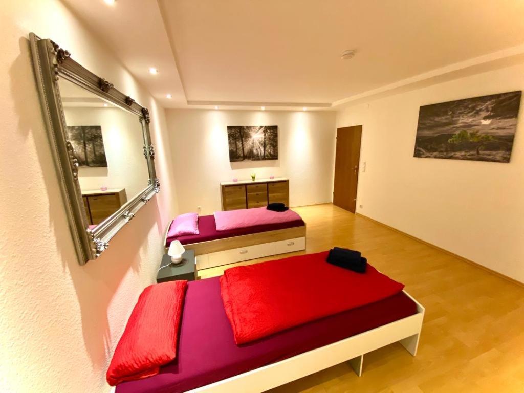 Beautiful Suites In The Center Of Gütersloh Buitenkant foto