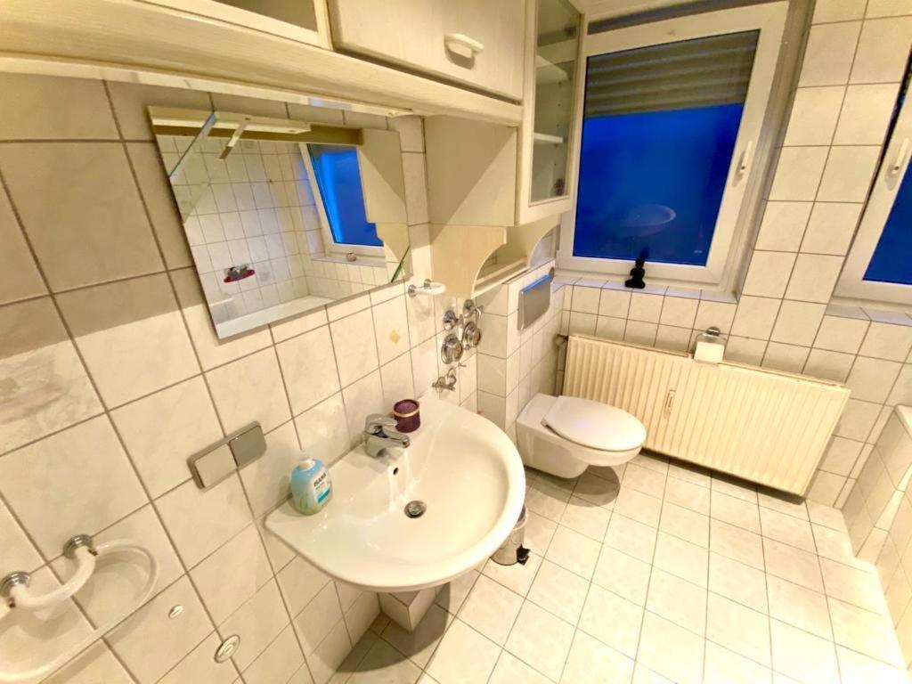 Beautiful Suites In The Center Of Gütersloh Buitenkant foto
