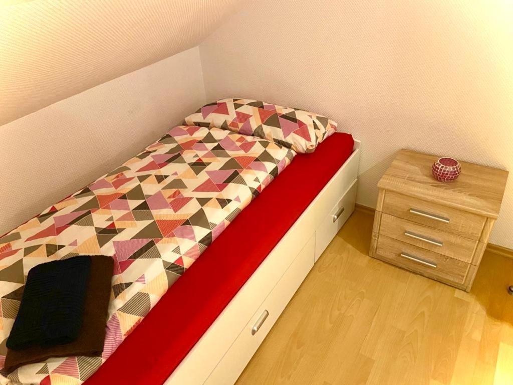 Beautiful Suites In The Center Of Gütersloh Buitenkant foto