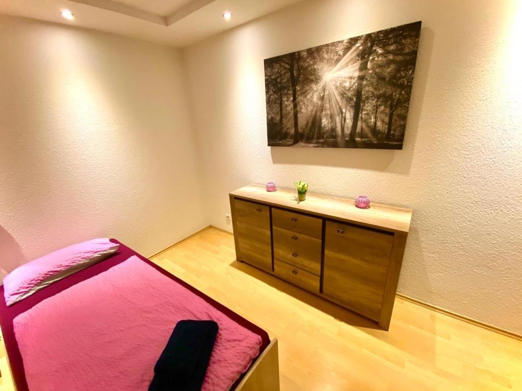 Beautiful Suites In The Center Of Gütersloh Buitenkant foto