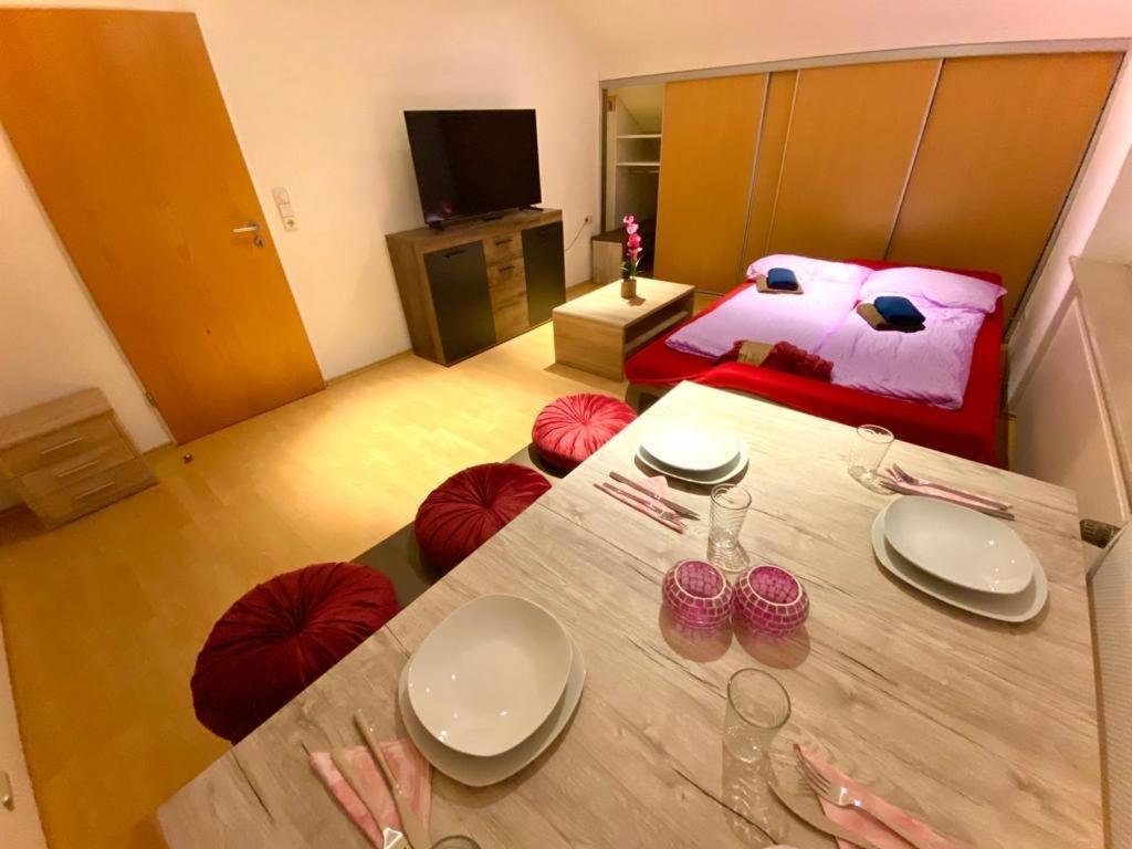 Beautiful Suites In The Center Of Gütersloh Buitenkant foto