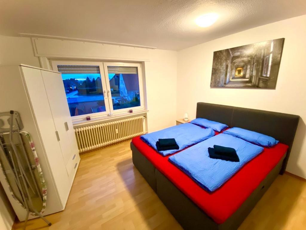 Beautiful Suites In The Center Of Gütersloh Buitenkant foto