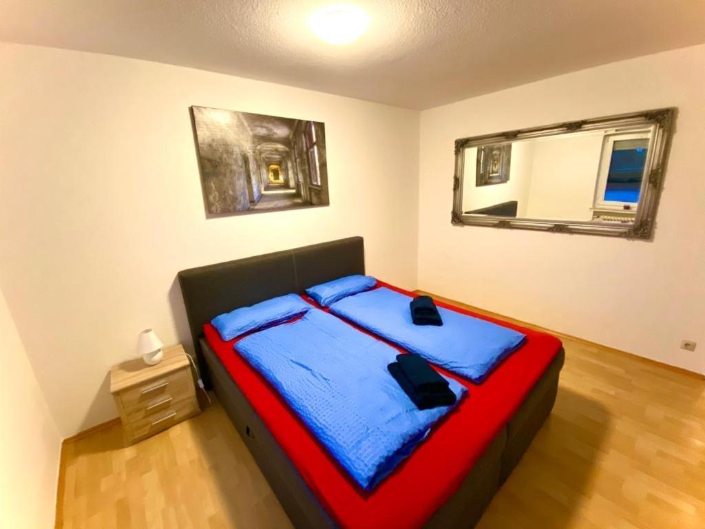 Beautiful Suites In The Center Of Gütersloh Buitenkant foto