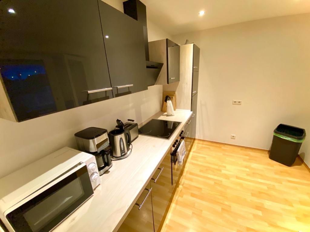 Beautiful Suites In The Center Of Gütersloh Buitenkant foto